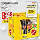 Limonaden bei Trinkgut im Bad Münstereifel Prospekt für 8,49 €