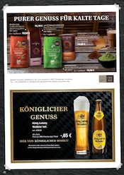 König Pilsener im Hamberger Prospekt in München Aktueller Hamberger Prospekt mit König Pilsener, "Wiesn", Seite 32
