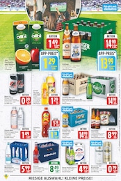 Tafelwasser Angebot & Preis im aktuellen E center Prospekt Tafelwasser Angebot im aktuellen E center Prospekt auf Seite 19