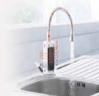 Elektrische Warm- und Kaltwasserarmatur von EASYmaxx im aktuellen Netto Marken-Discount Prospekt