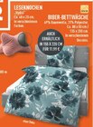 Biber-Bettwäsche im Angebot bei Marktkauf in Ahlen Biber-Bettwäsche Angebote bei Marktkauf Ahlen für 11,99 €