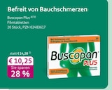mea - meine apotheke - Buscopan Plus Angebot im Prospekt Buscopan Plus bei mea - meine apotheke im Prospekt "" für 10,25 €