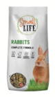 Menu complet lapin adulte - Small Life - Animalis à Rennes Menu complet lapin adulte - Small Life en promo chez Animalis Rennes à 2,63 €