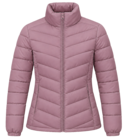 Woolworth Waldshut-Tiengen - Damen Leichtsteppjacke Angebot im Prospekt Damen Leichtsteppjacke bei Woolworth im Waldshut-Tiengen Prospekt für 10,00 €
