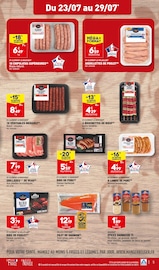 Barbecue Angebote im Prospekt "LES ARRIVAGES D'ÉTÉ" von Aldi auf Seite 7