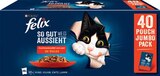 Katzennahrung im Angebot bei Netto Marken-Discount in Cottbus Katzennahrung Angebote von Felix bei Netto Marken-Discount Cottbus für 9,99 €