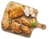 Frische halbe Pute Angebote von K-PURLAND bei Kaufland Neustadt für 6,99 €