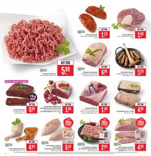 Rindfleisch im Marktkauf Prospekt "Aktuelle Angebote" mit 44 Seiten (Heilbronn)
