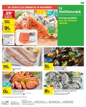 Huîtres Angebote im Prospekt "PETIT-DÉJEUNER" von Carrefour Market Huîtres Angebote im Prospekt "PETIT-DÉJEUNER" von Carrefour Market auf Seite 19
