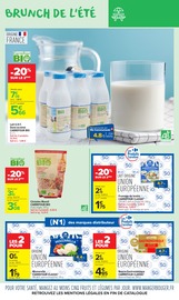 Promos Alimentation dans le catalogue "Carrefour market" de Carrefour Market Alimentation en promo dans le catalogue Carrefour Market à la page 5