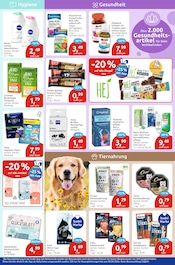 Aktueller budni Prospekt mit Hundefutter, "drogeriemarkt", Seite 5