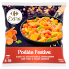 Promo Poêlée festive surgelée à 2,99 € dans le catalogue Carrefour Market à Thônes