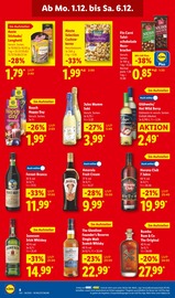 Aktueller Lidl Prospekt mit Sekt, "LIDL LOHNT SICH", Seite 12
