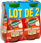 SAUCE TOMATES CUISINÉES PANZANI - PANZANI en promo chez Auchan Hypermarché Béziers à 7,58 €