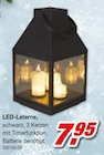 LED-Laterne im Angebot bei Möbel AS in Sindelfingen LED-Laterne Angebote bei Möbel AS Sindelfingen für 7,95 €