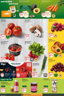 Kiwi im aktuellen GLOBUS Prospekt (Leipzig) Kiwi im GLOBUS Prospekt "Aktuelle Angebote" mit 27 Seiten (Leipzig)