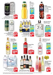 Cola im aktuellen EDEKA Prospekt (Landau (Pfalz)) Cola im EDEKA Prospekt "Aktuelle Angebote" mit 12 Seiten (Landau (Pfalz))
