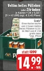 Aktuelle Veltins Angebote bei EDEKA in Rheda-Wiedenbrück Aktuelles Helles Pülleken Angebot bei EDEKA in Rheda-Wiedenbrück ab 14,99 €
