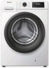 Lave-linge frontal 12 kg - Hisense en promo chez Super U Martigues à 479,00 €
