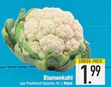 Blumenkohl von  im aktuellen EDEKA Prospekt für 1,99 €