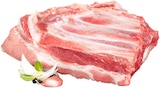 Dicke Schweine-Rippe im Angebot bei REWE in Kiel Dicke Schweine-Rippe Angebote bei REWE Kiel für 0,77 €
