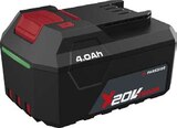 Aktuelle Batterie Angebote bei Lidl in Gelsenkirchen Aktuelles Akku 20 V/4 Ah Angebot bei Lidl in Gelsenkirchen ab 19,99 €