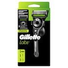 Rasoir - GILLETTE LABS en promo chez Carrefour Market Rasoir - GILLETTE LABS dans le catalogue Carrefour Market