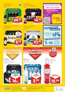 Hasseröder im aktuellen Netto Marken-Discount Prospekt (Potsdam) Hasseröder im Netto Marken-Discount Prospekt "DER ORT, AN DEM DU IMMER AUSGEZEICHNETE PREISE FINDEST." mit 2 Seiten (Potsdam)