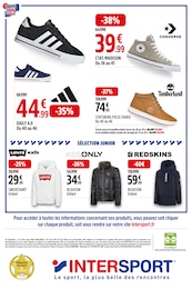 Offre Mode dans le catalogue Intersport du moment à la page 6