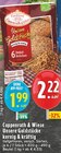EDEKA Alpen - Unsere Goldstücke kernig & kräftig Angebot im Prospekt Unsere Goldstücke kernig & kräftig bei EDEKA im Alpen Prospekt für 1,99 €