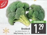 Brokkoli Angebot in Emmering Brokkoli im aktuellen Prospekt bei E center in Emmering