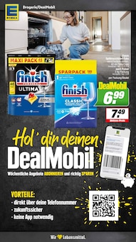 Geschirrspüler im EDEKA Prospekt "Aktuelle Angebote" mit 24 Seiten (Hamm)