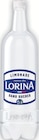Limonade Artisanale Sans Sucres - LORINA dans le catalogue Intermarché Hyper