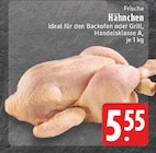 Frische Hähnchen im Angebot bei EDEKA in Bocholt Frische Hähnchen Angebote bei EDEKA Bocholt für 5,55 €