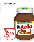 Nutella im Angebot bei GLOBUS in Pulheim Nutella Angebote von Ferrero bei GLOBUS Pulheim für 5,99 €