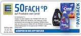 50FACH °P im aktuellen Prospekt bei E center in Neidenfels