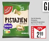 Pistazien Angebote von Gut & Günstig bei Marktkauf Reutlingen für 2,99 €