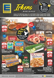 EDEKA Prospekt für Krefeld: "Aktuelle Angebote", 24 Seiten, 03.02.2025 - 08.02.2025