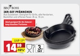 3er-Set Pfännchen Angebote von BBQ Boss bei Marktkauf Stuttgart für 14,99 €