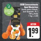 Genussmomente Apeel Mandarinen von EDEKA im aktuellen EDEKA Prospekt für 1,99 €