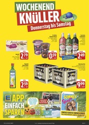 Aktueller E center Prospekt mit Warsteiner, "Wir lieben Lebensmittel!", Seite 27