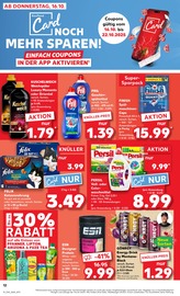 Katzenfutter im Kaufland Prospekt in Hoyerswerda Aktueller Kaufland Prospekt mit Katzenfutter, "Aktuelle Angebote", Seite 12