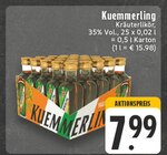 Angebot im EDEKA Weibern Prospekt EDEKA Weibern Prospekt mit im Angebot für 7,99 €