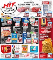 Kartoffeln im HIT Prospekt in Hildesheim Aktueller HIT Prospekt mit Kartoffeln, "ECHTE VIELFALT", Seite 1