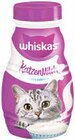 Whiskas Katzennahrung im V-Markt Prospekt Katzenmilch von Whiskas im aktuellen V-Markt Prospekt für 0,79 €
