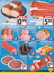 Aktueller EDEKA Prospekt mit Würstchen, "Aktuelle Angebote", Seite 3