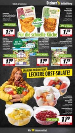 Sellerie im EDEKA Prospekt in Osnabrück Aktueller EDEKA Prospekt mit Sellerie, "Aktuelle Angebote", Seite 7