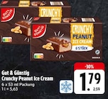 EDEKA Memmelsdorf - Crunchy Peanut Ice Cream Angebot im Prospekt Crunchy Peanut Ice Cream bei EDEKA im Memmelsdorf Prospekt für 1,79 €