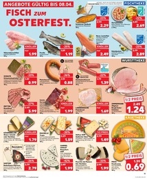 Kaufland Rindfleisch im Prospekt Kaufland Rindfleisch im Prospekt