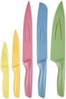Messer Set bunt Angebote bei REWE Bayreuth für 5,99 €
